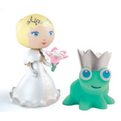 Arty Toys Princesa Blanca
