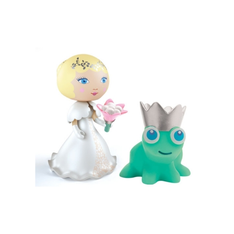 Arty Toys Princesa Blanca