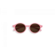 Gafas de sol. Sun Baby (0 - 9 meses) Rosa hibisco. IZIPIZI
