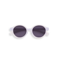 Gafas de sol Sun Baby (0 - 9). Color Purple Sky. IZIPIZI.