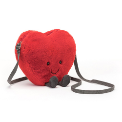 Bolso peluche  Corazón Jellycat Amuseable Heart Bag