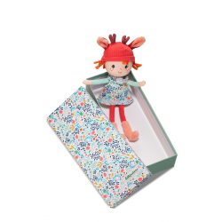 Stella muñeca en caja de regalo LILLIPUTIENS