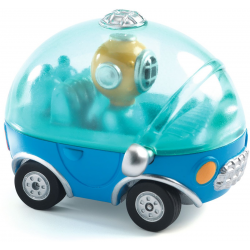 Nauti Bubble, Crazy Motors. DJECO