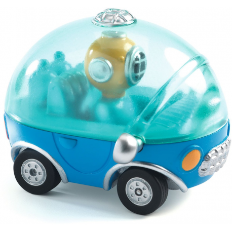 Nauti Bubble, Crazy Motors. DJECO