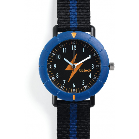 Reloj sport Flash blue. TICLOCK