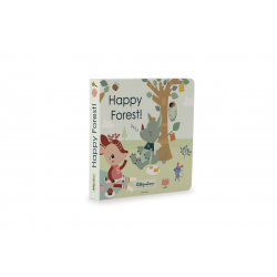 Happy Forest libro de Sonidos y Texturas. LILLIPUTIENS