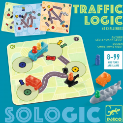 Traffic Logic. DJECO 
