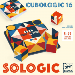 Cubologic 16. DJECO