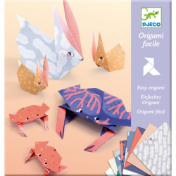 Origami fácil. Family
